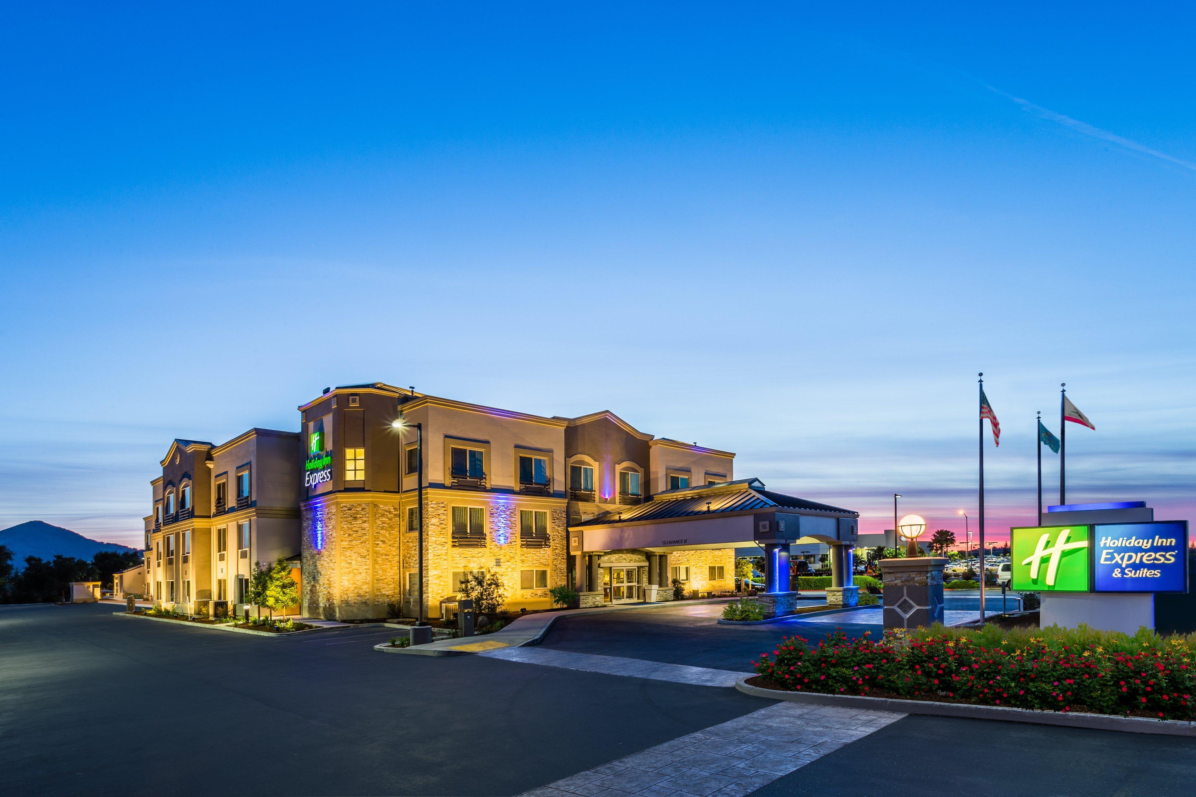 Holiday Inn Express Hotel & Suites San Jose-Morgan Hill, An Ihg Hotel Extérieur photo