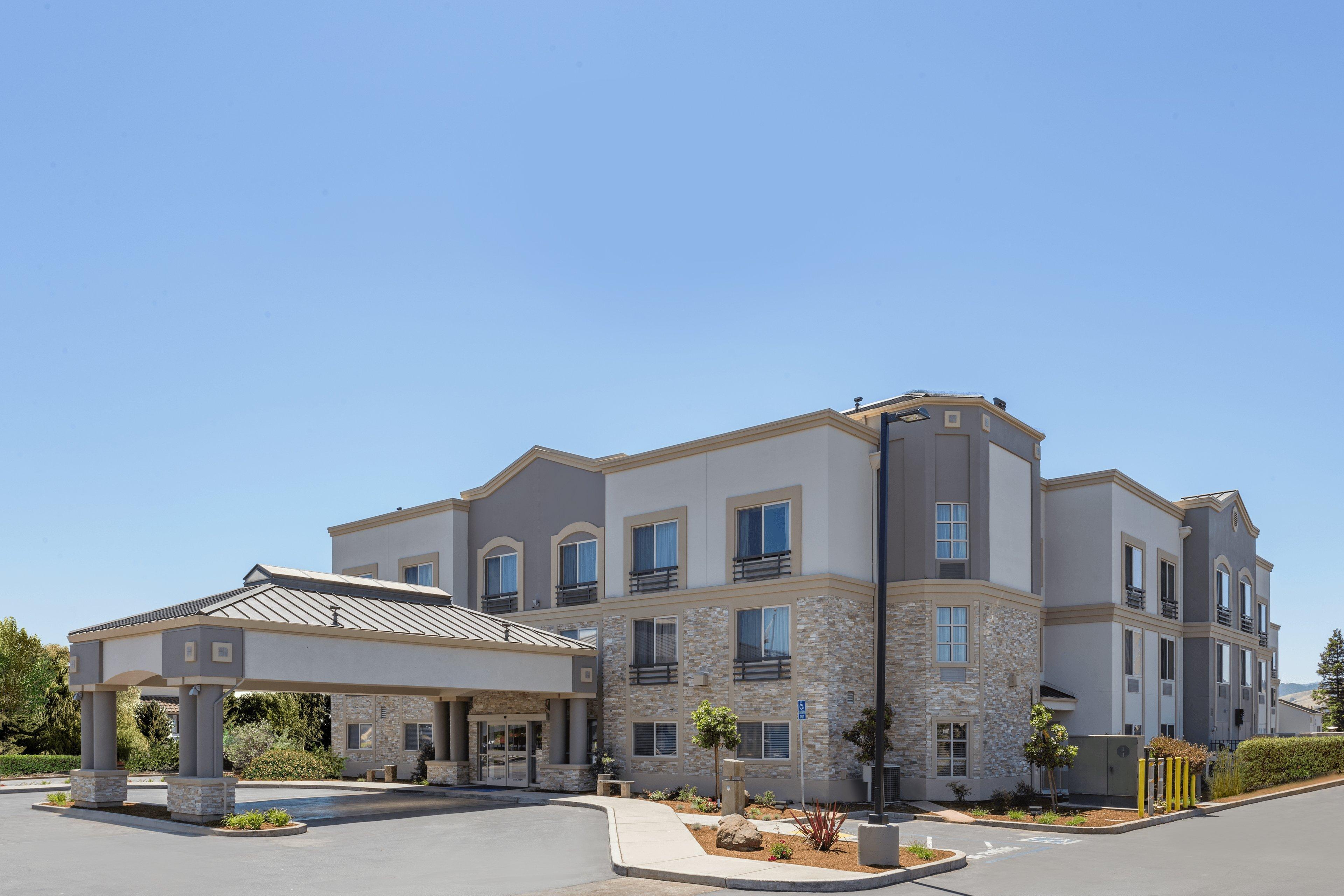 Holiday Inn Express Hotel & Suites San Jose-Morgan Hill, An Ihg Hotel Extérieur photo