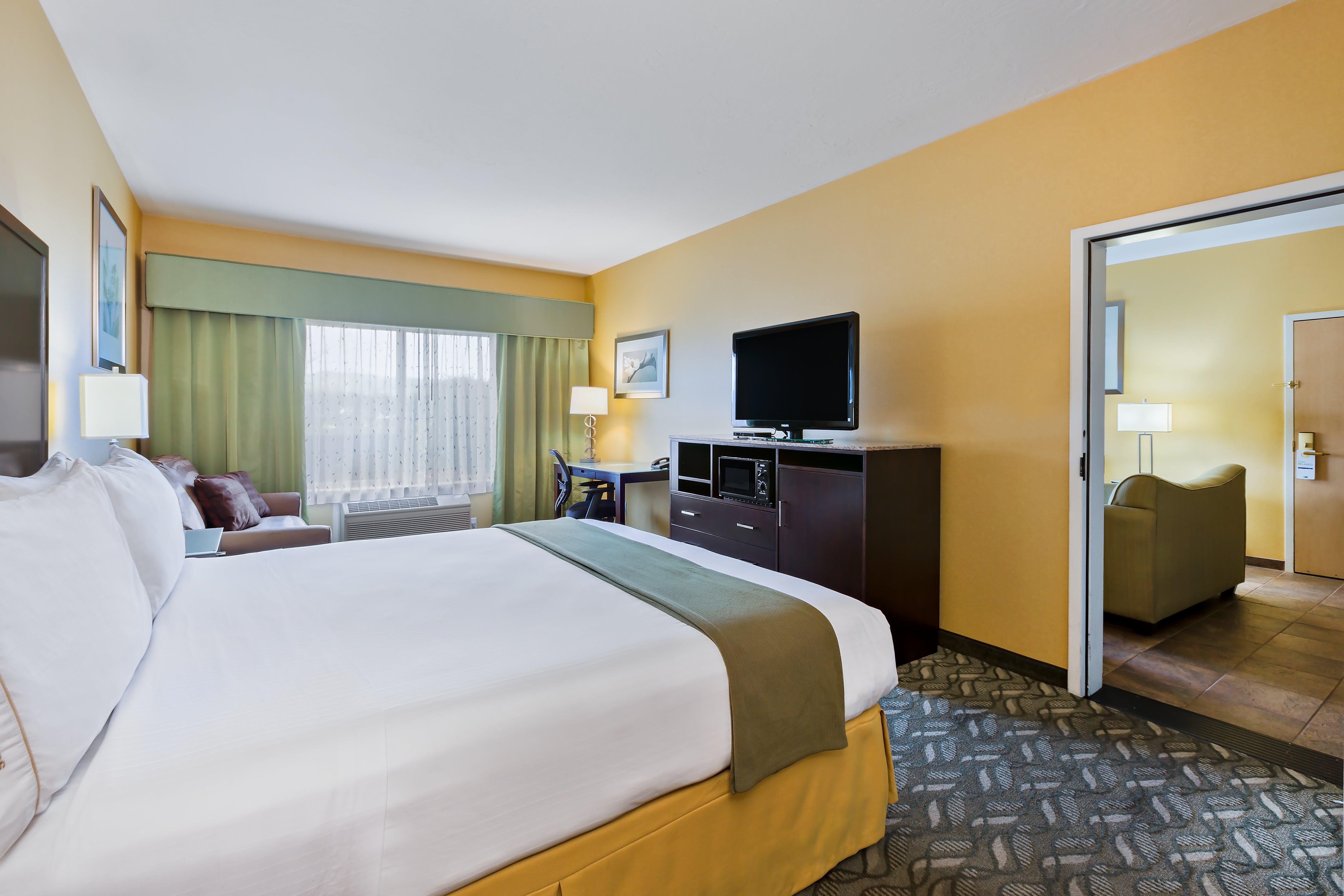 Holiday Inn Express Hotel & Suites San Jose-Morgan Hill, An Ihg Hotel Extérieur photo