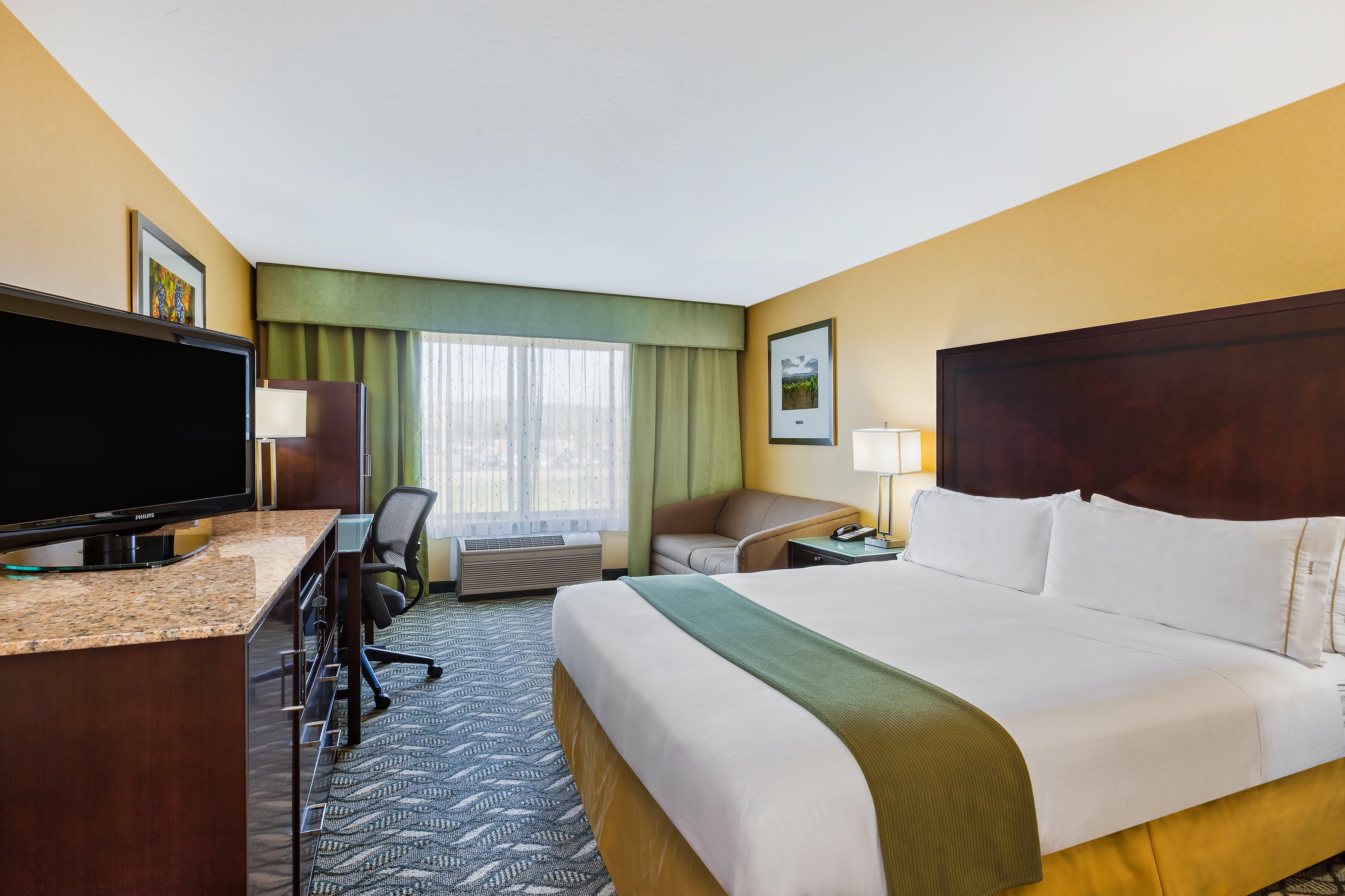 Holiday Inn Express Hotel & Suites San Jose-Morgan Hill, An Ihg Hotel Extérieur photo