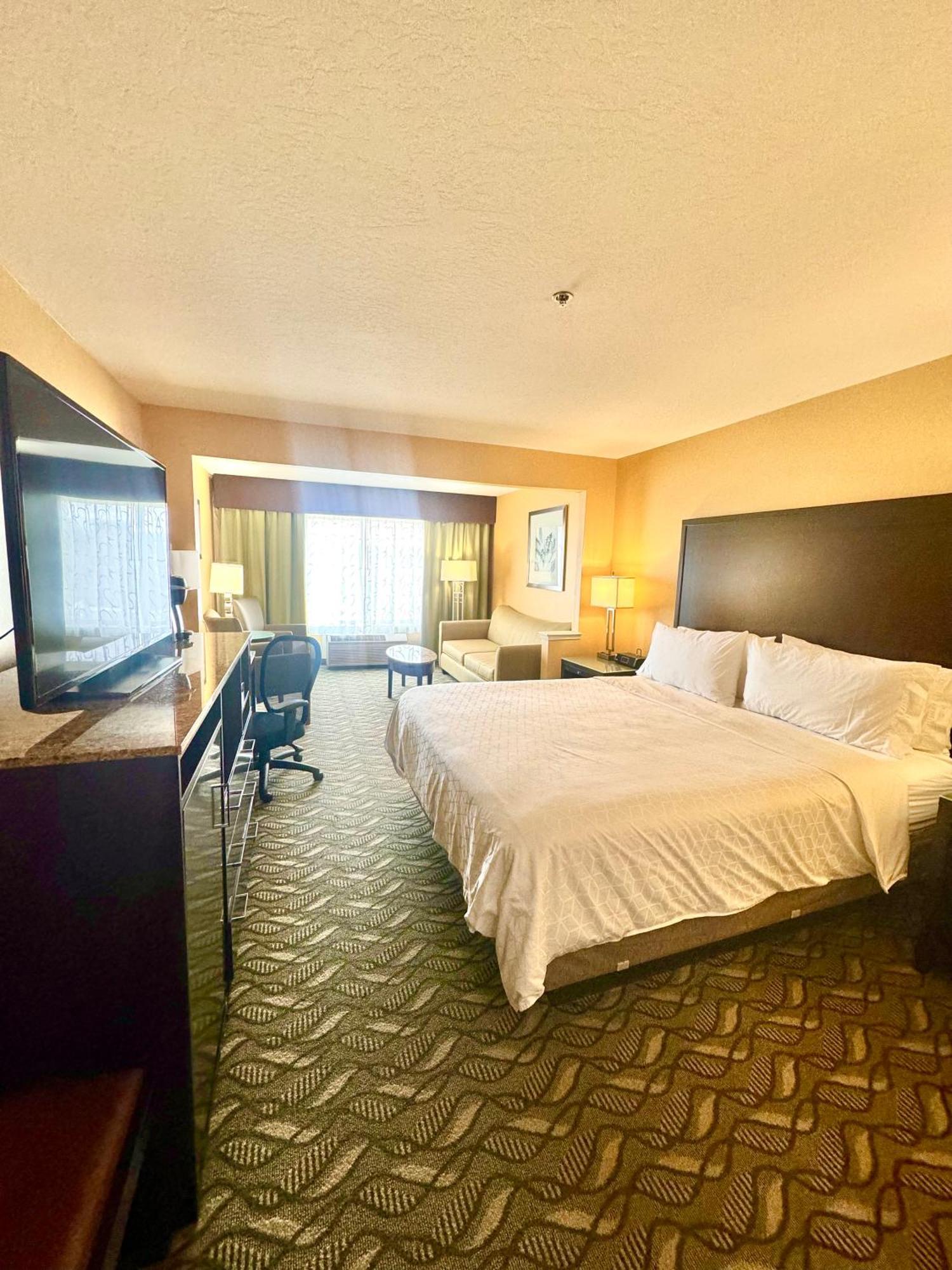 Holiday Inn Express Hotel & Suites San Jose-Morgan Hill, An Ihg Hotel Extérieur photo