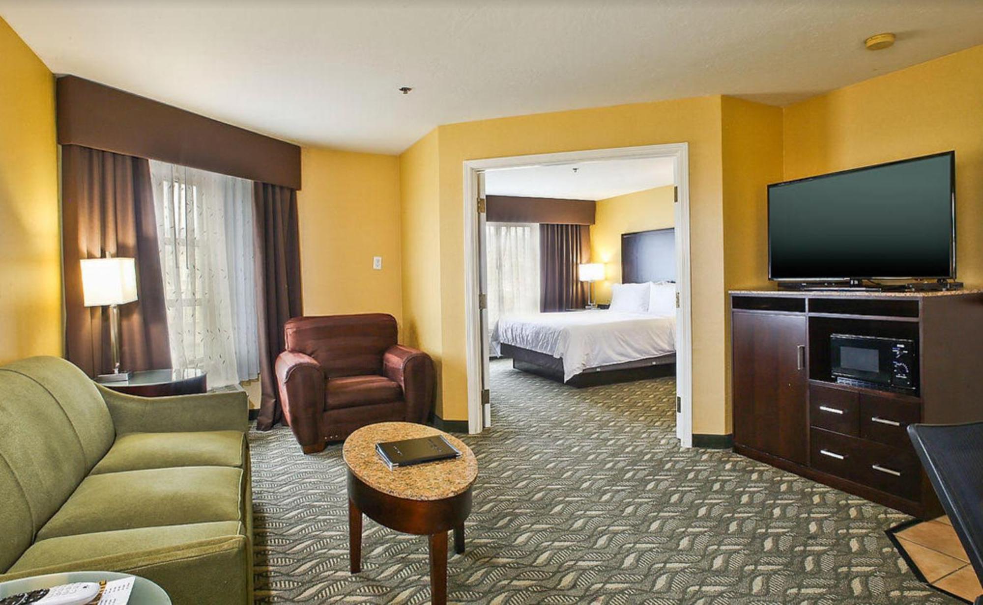 Holiday Inn Express Hotel & Suites San Jose-Morgan Hill, An Ihg Hotel Extérieur photo