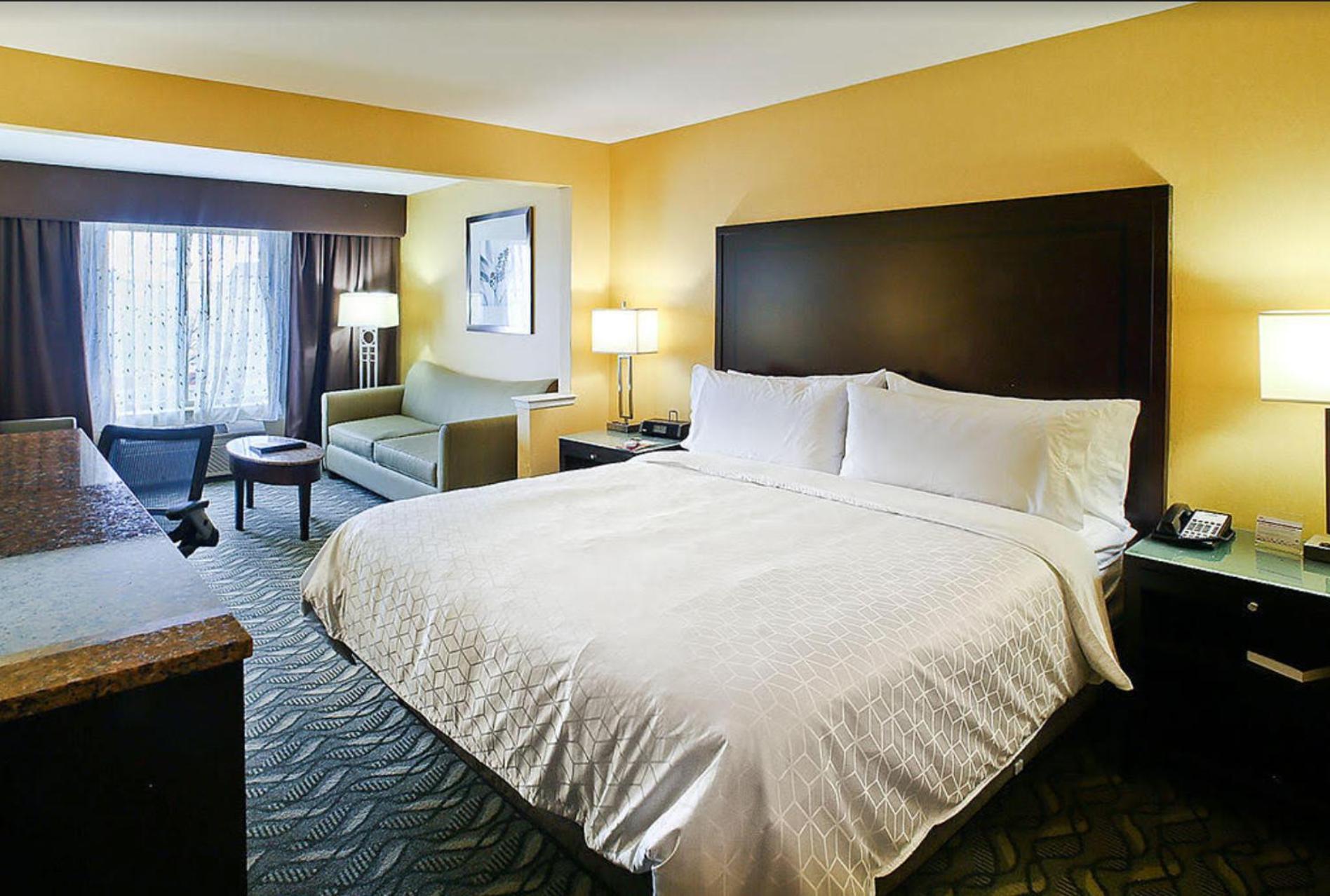 Holiday Inn Express Hotel & Suites San Jose-Morgan Hill, An Ihg Hotel Extérieur photo