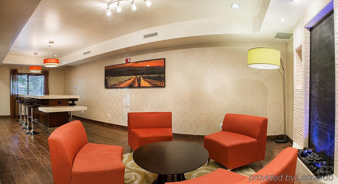 Holiday Inn Express Hotel & Suites San Jose-Morgan Hill, An Ihg Hotel Extérieur photo