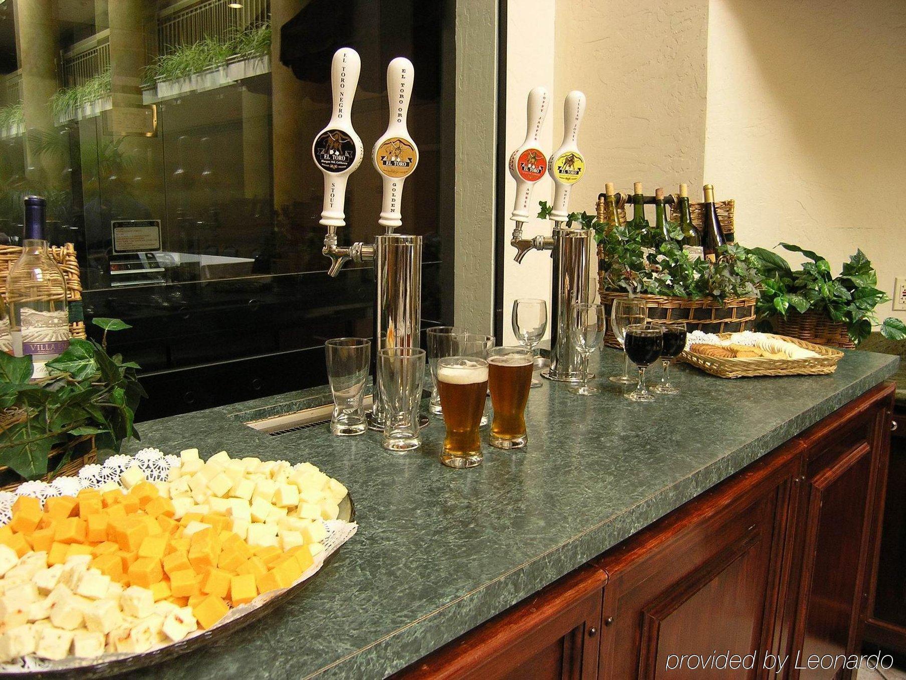 Holiday Inn Express Hotel & Suites San Jose-Morgan Hill, An Ihg Hotel Restaurant photo